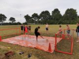 Waterpret tijdens training S.K.N.W.K. JO12-1' (50/64)