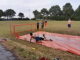 Waterpret tijdens training S.K.N.W.K. JO12-1' (53/64)