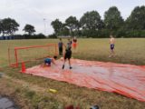 Waterpret tijdens training S.K.N.W.K. JO12-1' (55/64)