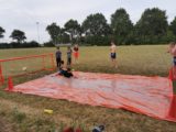 Waterpret tijdens training S.K.N.W.K. JO12-1' (56/64)