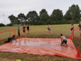 Waterpret tijdens training S.K.N.W.K. JO12-1' (58/64)