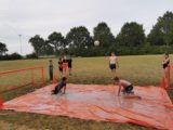 Waterpret tijdens training S.K.N.W.K. JO12-1' (59/64)