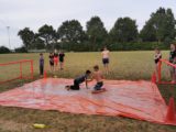 Waterpret tijdens training S.K.N.W.K. JO12-1' (62/64)