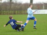 S.K.N.W.K. JO13-1 - FC De Westhoek JO13-1 (competitie) seizoen 2019-2020_voorjaar (86/109)