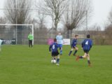 S.K.N.W.K. JO13-1 - FC De Westhoek JO13-1 (competitie) seizoen 2019-2020_voorjaar (97/109)