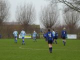 S.K.N.W.K. JO13-1 - FC De Westhoek JO13-1 (competitie) seizoen 2019-2020_voorjaar (109/109)