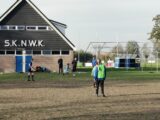 Gezamenlijke partij van S.K.N.W.K. JO13-1 en JO11-1 van zaterdag 7 november 2020 (35/180)