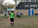 Gezamenlijke partij van S.K.N.W.K. JO13-1 en JO11-1 van zaterdag 7 november 2020 (74/180)