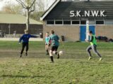 Gezamenlijke partij van S.K.N.W.K. JO13-1 en JO11-1 van zaterdag 7 november 2020 (153/180)