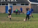 Gezamenlijke partij van S.K.N.W.K. JO13-1 en JO11-1 van zaterdag 7 november 2020 (158/180)