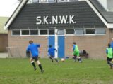 Gezamenlijke partij van S.K.N.W.K. JO13-1 en JO11-1 van zaterdag 21 november 2020 (21/82)