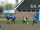 Gezamenlijke partij van S.K.N.W.K. JO13-1 en JO11-1 van zaterdag 21 november 2020 (57/82)