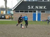 Gezamenlijke partij van S.K.N.W.K. JO13-1 en JO11-1 van zaterdag 21 november 2020 (59/82)