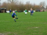 S.K.N.W.K. JO13-1 - Kogelvangers JO13-1G (3e ronde beker) seizoen 2019-2020 (5/165)