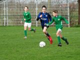 S.K.N.W.K. JO13-1 - Kogelvangers JO13-1G (3e ronde beker) seizoen 2019-2020 (50/165)