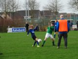 S.K.N.W.K. JO13-1 - Kogelvangers JO13-1G (3e ronde beker) seizoen 2019-2020 (52/165)