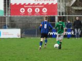 S.K.N.W.K. JO13-1 - Kogelvangers JO13-1G (3e ronde beker) seizoen 2019-2020 (67/165)