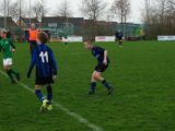 S.K.N.W.K. JO13-1 - Kogelvangers JO13-1G (3e ronde beker) seizoen 2019-2020 (85/165)