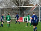 S.K.N.W.K. JO13-1 - Kogelvangers JO13-1G (3e ronde beker) seizoen 2019-2020 (107/165)