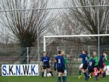 S.K.N.W.K. JO13-1 - Kogelvangers JO13-1G (3e ronde beker) seizoen 2019-2020 (109/165)