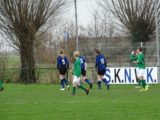 S.K.N.W.K. JO13-1 - Kogelvangers JO13-1G (3e ronde beker) seizoen 2019-2020 (110/165)