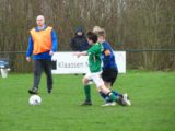 S.K.N.W.K. JO13-1 - Kogelvangers JO13-1G (3e ronde beker) seizoen 2019-2020 (111/165)