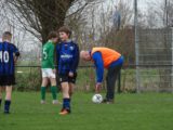 S.K.N.W.K. JO13-1 - Kogelvangers JO13-1G (3e ronde beker) seizoen 2019-2020 (127/165)