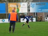 S.K.N.W.K. JO13-1 - Kogelvangers JO13-1G (3e ronde beker) seizoen 2019-2020 (144/165)