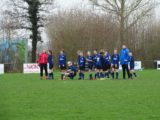 S.K.N.W.K. JO13-1 - Kogelvangers JO13-1G (3e ronde beker) seizoen 2019-2020 (149/165)