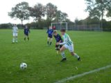 S.K.N.W.K. JO15-1 - Kloetinge JO15-3 (comp.) seizoen 2020-2021 (najaar) (46/77)