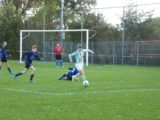 S.K.N.W.K. JO15-1 - Kloetinge JO15-3 (comp.) seizoen 2020-2021 (najaar) (73/77)