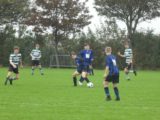 S.K.N.W.K. JO17-1 - Zeelandia Middelburg JO19-1 (comp.) seizoen 2020-2021 (najaar) (2/81)