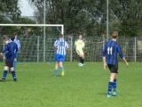 S.K.N.W.K. JO19-1 - 's Heer Arendskerke JO19-1 (beker) seizoen 2020-2021 (75/75)