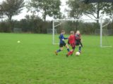 S.K.N.W.K. JO9-1 - Bevelanders JO9-1 (competitie) najaar fase 1 seizoen 2020-2021 (53/83)