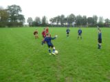 S.K.N.W.K. JO9-1 - Bevelanders JO9-1 (competitie) najaar fase 1 seizoen 2020-2021 (75/83)