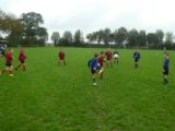 S.K.N.W.K. JO9-1 - Bevelanders JO9-1 (competitie) najaar fase 1 seizoen 2020-2021 (76/83)