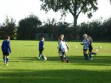 S.K.N.W.K. JO9-1 - M.Z.C. '11 JO9-3 (competitie) najaar fase 1 seizoen 2020-2021 (37/116)