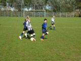 S.K.N.W.K. JO9-1 - M.Z.C. '11 JO9-3 (competitie) najaar fase 1 seizoen 2020-2021 (43/116)