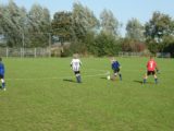 S.K.N.W.K. JO9-1 - M.Z.C. '11 JO9-3 (competitie) najaar fase 1 seizoen 2020-2021 (48/116)