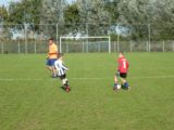 S.K.N.W.K. JO9-1 - M.Z.C. '11 JO9-3 (competitie) najaar fase 1 seizoen 2020-2021 (71/116)