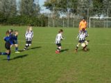 S.K.N.W.K. JO9-1 - M.Z.C. '11 JO9-3 (competitie) najaar fase 1 seizoen 2020-2021 (73/116)