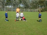 S.K.N.W.K. JO9-1 - M.Z.C. '11 JO9-3 (competitie) najaar fase 1 seizoen 2020-2021 (75/116)