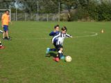 S.K.N.W.K. JO9-1 - M.Z.C. '11 JO9-3 (competitie) najaar fase 1 seizoen 2020-2021 (77/116)