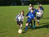 S.K.N.W.K. JO9-1 - M.Z.C. '11 JO9-3 (competitie) najaar fase 1 seizoen 2020-2021 (84/116)