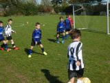 S.K.N.W.K. JO9-1 - M.Z.C. '11 JO9-3 (competitie) najaar fase 1 seizoen 2020-2021 (93/116)