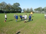 S.K.N.W.K. JO9-1 - M.Z.C. '11 JO9-3 (competitie) najaar fase 1 seizoen 2020-2021 (99/116)