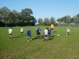 S.K.N.W.K. JO9-1 - M.Z.C. '11 JO9-3 (competitie) najaar fase 1 seizoen 2020-2021 (100/116)