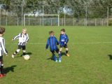 S.K.N.W.K. JO9-1 - M.Z.C. '11 JO9-3 (competitie) najaar fase 1 seizoen 2020-2021 (101/116)