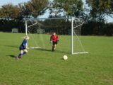 S.K.N.W.K. JO9-1 - M.Z.C. '11 JO9-3 (competitie) najaar fase 1 seizoen 2020-2021 (113/116)