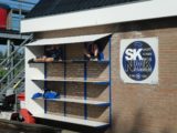 S.K.N.W.K. JO9-1 - M.Z.C. '11 JO9-3 (competitie) najaar fase 1 seizoen 2020-2021 (116/116)